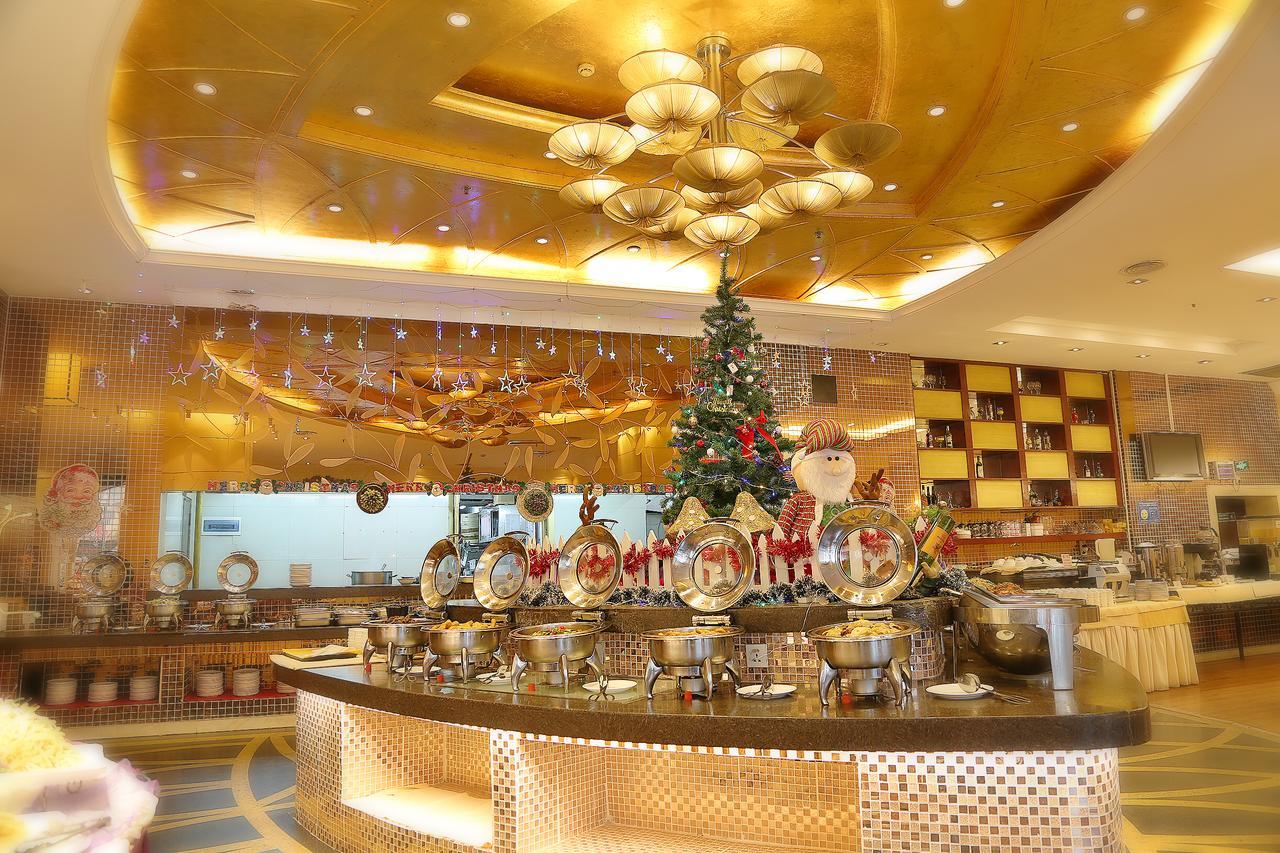 Royal Century Hotel Shenzhen Exterior photo