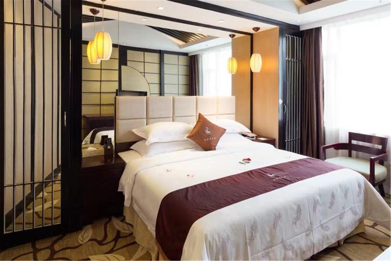 Royal Century Hotel Shenzhen Exterior photo