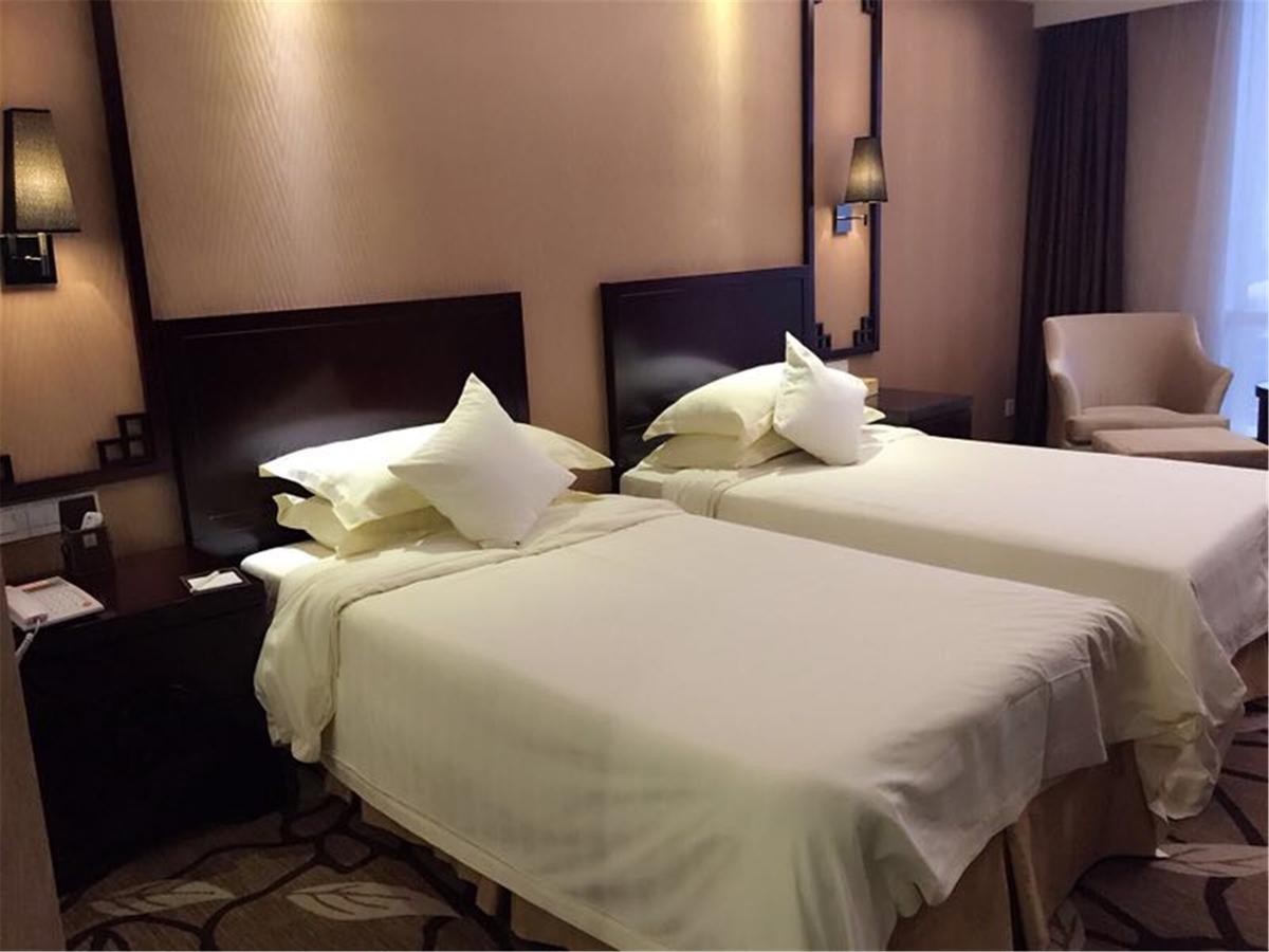 Royal Century Hotel Shenzhen Exterior photo
