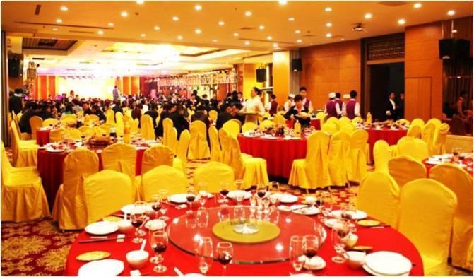 Royal Century Hotel Shenzhen Exterior photo