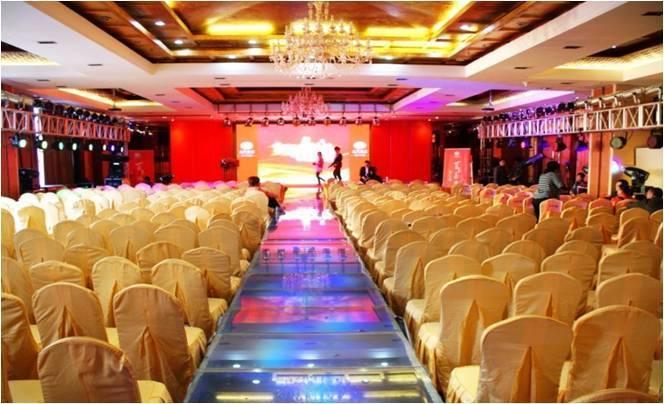 Royal Century Hotel Shenzhen Exterior photo